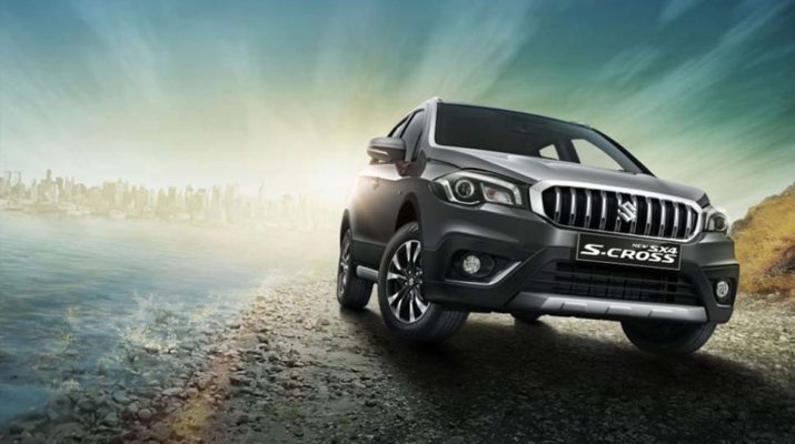 SX S Cross