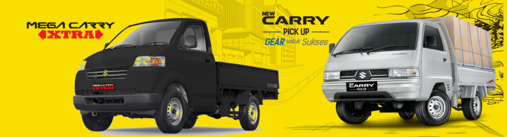 suzuki pick up dan mega carry extra